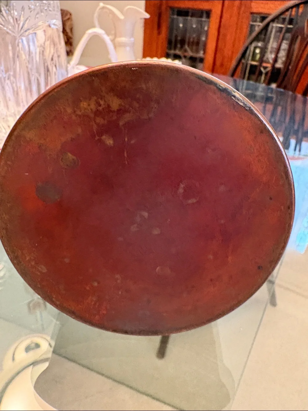 N/A vintage copper